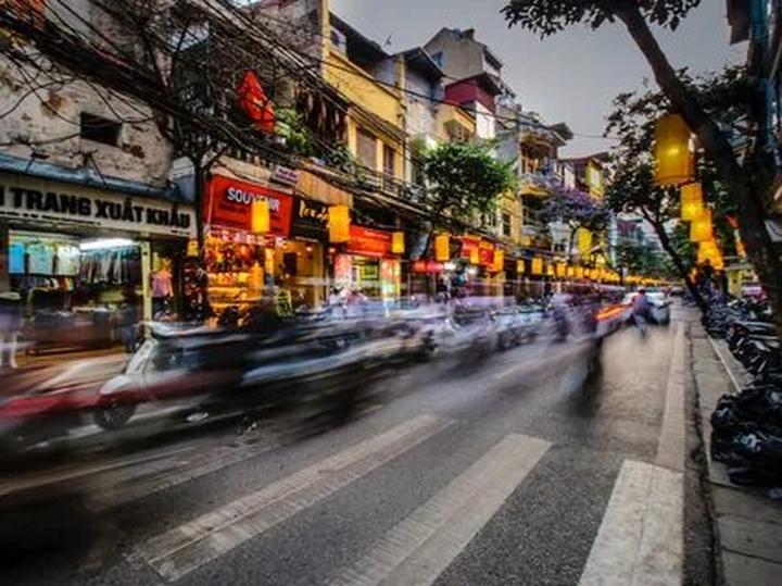 Hotspot Matrix và Nữ diễn viên có style 